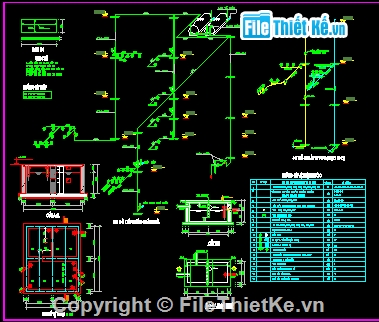 thiết kế điện,phòng cháy chữa cháy,kết cấu đầy đủ,thiết kế kết cấu bản vẽ,kết cấu siêu thị